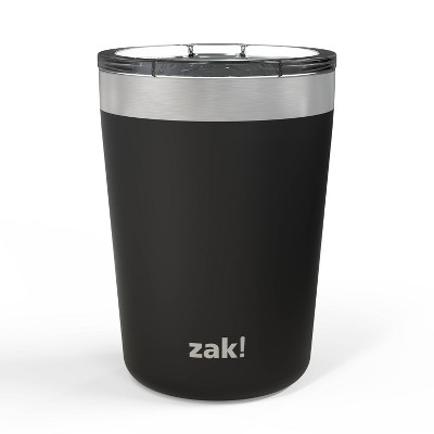 Zak! Designs 12oz Double Wall Stainless Steel Fremont Tumbler