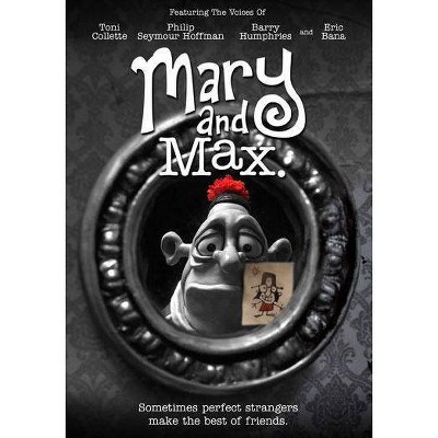 Mary and Max (DVD)(2010)