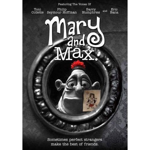 Mary And Max Dvd 10 Target