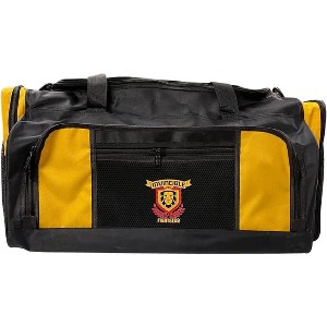 Invincible Hold-All Gym Bag, Breathable Duffle Mesh Bag for Boxing, MMA, Kickboxing, Wrestling & Sports, Waterproof & Rip-Stop Nylon - 1 of 1