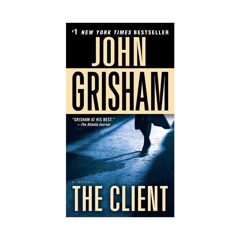 The Client - by  John Grisham (Paperback), 1 of 2