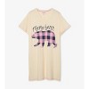 Little Blue House Women's Nightshirt, Mama Bear Plaid, One Size - 2 of 4