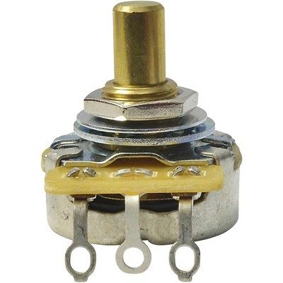 Mojotone Vintage Taper Cts 250k Solid Shaft Potentiometer : Target