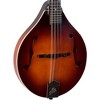 The Loar Honey Creek A-Style LM-110E Acoustic-Electric Mandolin Brownburst - 3 of 4