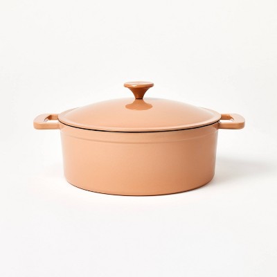 Dutch Oven, Orange / 3.5 qt