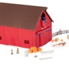 TOMY 1:64 Farm Country Western Ranch Set 12278 - 2 of 4