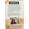 Numi Turmeric Amber Sun Tea - Case of 6/15 Bags - 3 of 4