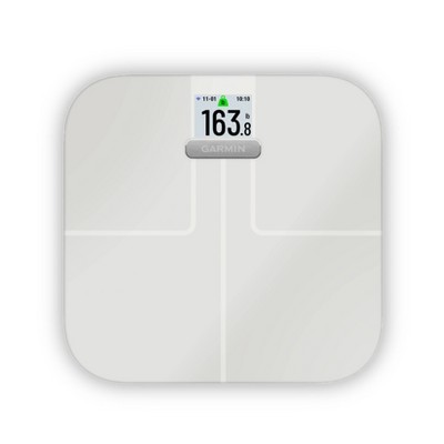 Garmin Index S2 Smart Scale - White