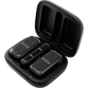 RODE Wireless Micro (Lightning) Black - 1 of 4