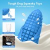 Wonder Meadow - Indestructible Corn Durable Squeaky Dog Toy - 3 of 4
