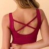 Blogilates Women's Boatneck Crisscross Tank Top - 4 of 4
