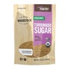 Woodstock Organic Turbinado Sugar - Case of 12/16 oz - 2 of 4