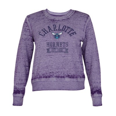 charlotte hornets sweatshirt