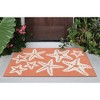 Liora Manne Capri Coastal Indoor/Outdoor Rug.. - 2 of 4