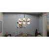 Elser 12-Light Chandelier - 2 of 4