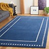 Bella BEL151 Hand Tufted Indoor Rugs - Safavieh - 2 of 4