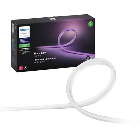 Philips Hue White & Color Ambiance Outdoor Lightstrip 5m/16ft : Target