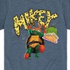 Boys' - Teenage Mutant Ninja Turtles - Michelangelo AKA Mikey Short Sleeve Graphic T-Shirt - 2 of 4