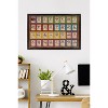 Trends International How To Train Your Dragon (2025) - Cards Framed Wall Poster Prints - 2 of 4
