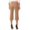 Rekucci Women's Ease into Comfort Capri with Button Detail - 3 of 4
