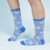 Pavilion Gift Company - Baby Penguins - Unisex Socks - Socks - 2 of 4