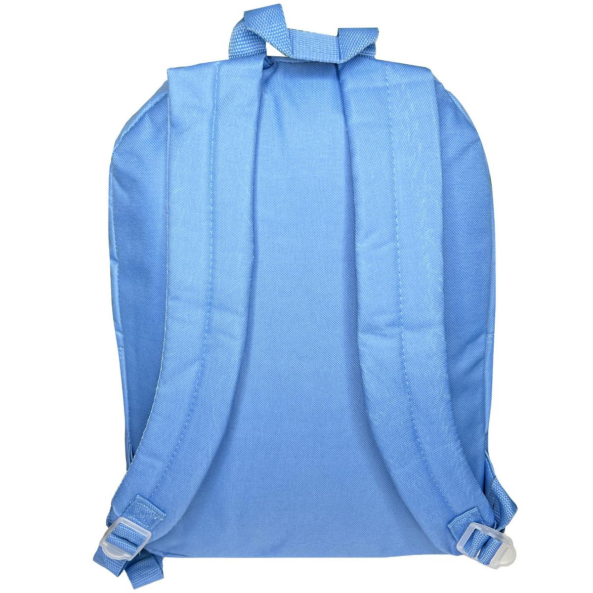 Blue Lilo and Stitch Nylon School Backpack 16" Bookbag for Girls & Boys - thumbnail 5