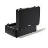 POGA SLY Xbox Series X Premium Portable Console Travel Case included Trolley and 24'' AOC Gaming Monitor, Black - 4 of 4