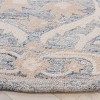 Blossom BLM116 Hand Tufted Indoor Rugs - Safavieh - 3 of 3