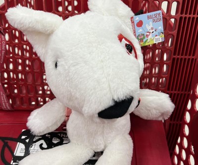 Plush Minnesota Twins Dog Bullseye 2015 Target Edition 1