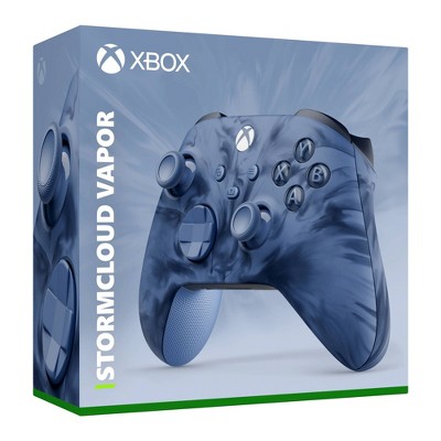 Xbox Series X|S Wireless Controller - Vapor Series Blue