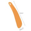 Unique Bargains Portable Straight Hole Shoe Horn 1 Pc - 4 of 4