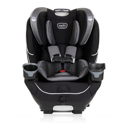 Evenflo EveryFit 3-in-1 Convertible Car Seat