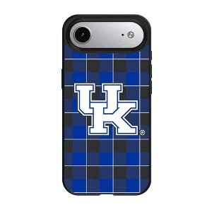 NCAA SEC Universities Plaid MagSafe Compatible Cell Phone Case for Apple iPhone 17 Series - 1 of 4