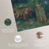 Art Remedy Van Gogh Blau Van Gogh Classic Fields and Floral Wall Art Unframed - 4 of 4