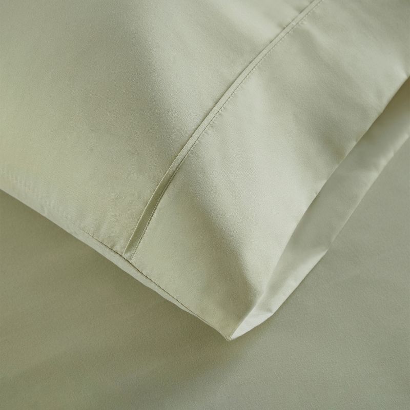 HC Collection Pillowcase and Sheet Bedding Set 1800 Series, 4 of 8