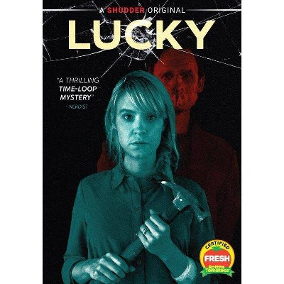 Lucky (DVD)(2021)