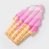 Ice Cream Cone Float - Sun Squad™ - 3 of 4