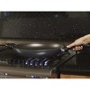 GoodCook 13.5" Everyday Saute Pan: Nonstick Aluminum, Dishwasher-Safe, Gas & Electric Compatible, 1 Year Warranty - 3 of 4