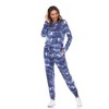 Women's 2 Piece Super Soft Lounge Set  - White Mark - 2 of 4