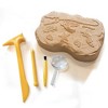 Educational Insights GeoSafari Jr. Fossil Excavation Kit - 2 of 3