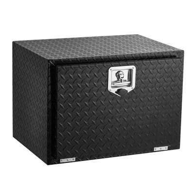 Aluminum Underbody Truck Box With T-Handle Latch, Waterproof Truck Storage