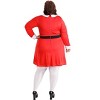 HalloweenCostumes.com Plus Size Women's Spoiled Ticket Winner Costume | Movie Costumes - 2 of 2