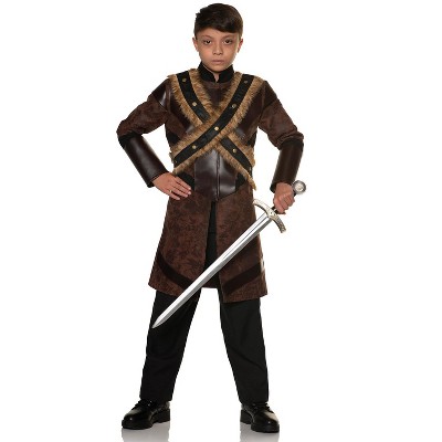 Underwraps Viking Warrior Boys' Costume