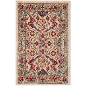 Kashan KSN307 Power Loomed Rugs - Safavieh - 1 of 3