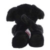 Aurora Mini Flopsie 8" Blackie Black Labrador Black Stuffed Animal - image 4 of 4