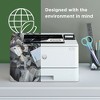 HP Inc. LaserJet Pro 4001dn Laser Printer, Black And White Mobile Print Up to 80,000 - 4 of 4
