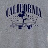 Women's - Disney - California Mickey Short Sleeve Graphic T-Shirt - 2 of 4