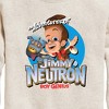 Boys' - Jimmy Neutron - Boy Genius Graphic Long Sleeve Fleece Sweatshirt - 2 of 4