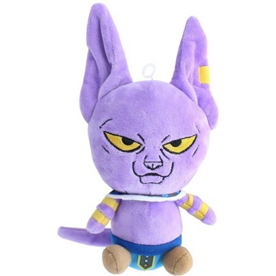 UCC Distributing Dragon Ball Super 6 Inch Character Plush | Beerus