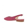 Women's Wo's Hocane Real Suede Leather Slingback Sandals - Rag & Co. - 3 of 4